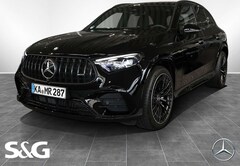 Bild des Angebotes Mercedes-Benz GLC 43 AMG 4M MBUX+360°+Distro+Night+DIG-LED+21"