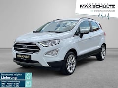 Bild des Angebotes Ford EcoSport 1.0 Titanium LED*KAMERA*SITZH*TOTW*DAB