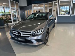 Bild des Angebotes Mercedes-Benz C 180 d 9G NAVI+LED+18Zo AMG LM+