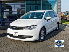 Bild des Angebotes Chrysler Pacifica 2021'er Voyager LXI unfallfrei! 7-Sitzer