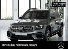 Bild des Angebotes Mercedes-Benz GLB 200 AMG+NIGHT+PANO+AHK+MULTIBEAM+KAMERA+19"+7G