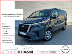 Bild des Angebotes Nissan Primastar Tekna 8-Sitze*AUTOMATIK*inkl.Hundebox*