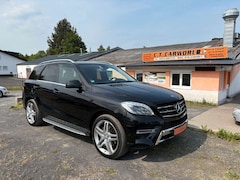 Bild des Angebotes Mercedes-Benz ML 350 CDI BlueTec