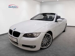 Bild des Angebotes BMW 330 Baureihe 3 Cabrio 330i