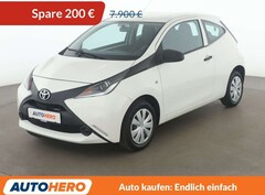 Bild des Angebotes Toyota Aygo 1.0 X*KLIMA*GARANTIE*