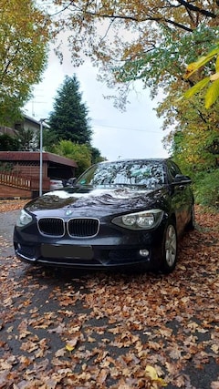 Bild des Angebotes BMW 116 116 d Efficient Dynamics Edition