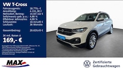 Bild des Angebotes VW T-Cross 1.0 TSI LIFE LED+NAVI+ACC+KAMERA+APP+PDC