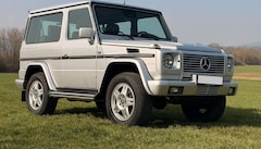 Bild des Angebotes Mercedes-Benz G 400 CDI Station 3 Türen Restauriert  Selten