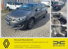 Bild des Angebotes Opel Astra Exklusiv