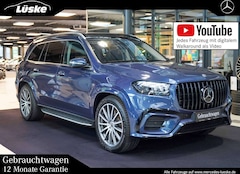 Bild des Angebotes Mercedes-Benz GLS 450 GLS 450 d 4M AMG Line 63 AMG Umbau AHK Pano 360°
