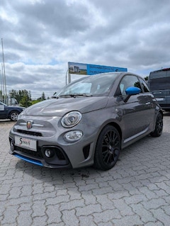 Bild des Angebotes Abarth 500 F595 / Record Monza / 2x Alu Radsatz