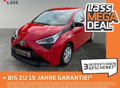 Bild des Angebotes Toyota Aygo 1.0 x