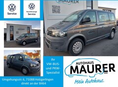 Bild des Angebotes VW T5 Kombi T5 Transporter Kombi 2,0 TDI 9-Sitzer AHK Klima