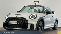 Bild des Angebotes MINI Cooper S Cabrio John Cooper Works Trim,JCW-Sitze