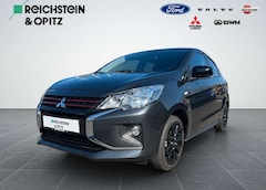 Mitsubishi Space Star Select+ Black 1.2l/SitzHZ/DAB