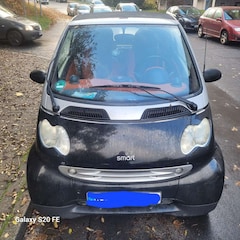 Bild des Angebotes smart city-coupé/city-cabrio & passion