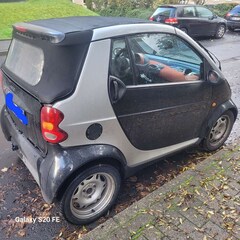 Bild des Angebotes smart city-coupé/city-cabrio & passion