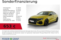 Bild des Angebotes Audi RS3 Lim HUD,RS-Sportabg,Matrix,B&O,Kameras,Leder
