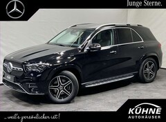 Bild des Angebotes Mercedes-Benz GLE 300 d 4M AMG Airmatic Burmester® Pano 360°
