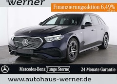 Bild des Angebotes Mercedes-Benz E 300 T e EDITION-AMG-ADVA+ NIGHT AHK FAP MEMORY