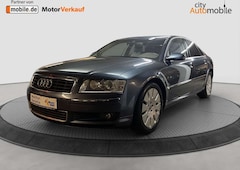 Bild des Angebotes Audi A8 3.7 quattro/Bi-Xenon/Alcantara/Navi/SHZ