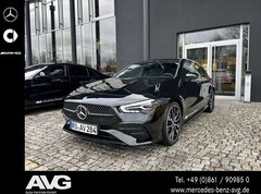 Bild des Angebotes Mercedes-Benz CLA 200 CLA 200 SB AMG Special Edition Pano AHK Night Navi
