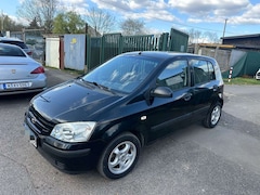 Bild des Angebotes Hyundai Getz 1.3 Team 06, Voll Scheckheft, Klima, Tüv