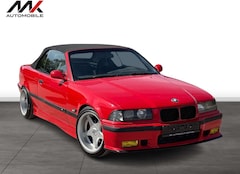 BMW 325 i E36 Cabrio *KEINROST*TÜVNEU*LACKNEU*