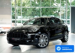 Bild des Angebotes Porsche Macan S Diesel *21 *LUFT *Pano *BOSE *Memory