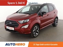Bild des Angebotes Ford EcoSport 1.0 EcoBoost ST-Line Aut.*NAVI*CAM*TEMPO*