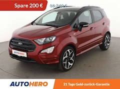 Bild des Angebotes Ford EcoSport 1.0 EcoBoost ST-Line Aut.*NAVI*CAM*TEMPO*