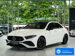 Bild des Angebotes Mercedes-Benz A 35 AMG 4M Limousine *1.H *Memory *Pano *Night