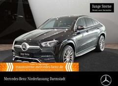 Bild des Angebotes Mercedes-Benz GLE 400 d Coupé 4M AMG+PANO+360+AHK+MULTIBEAM+21"