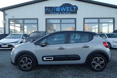 Bild des Angebotes Citroen C3 1.2 110PS Aut. KAM LED APP ALU Insp+TÜV Neu