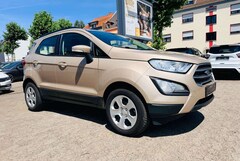 Bild des Angebotes Ford EcoSport 1.0 EcoBoost 1.Hand Navi Kamera PDC