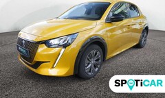 Bild des Angebotes Peugeot e-208 Allure 136 KLIMA PDC SITZHEIZUNG LED
