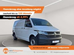 Bild des Angebotes VW T6.1 Transporter ABT e Kasten LR DSG Klima AHK