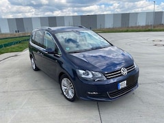 Bild des Angebotes VW Sharan 2.0 TDI DSG,AHK,Standheizung,elektrSchiebetüren