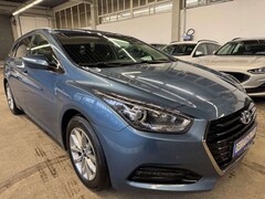 Bild des Angebotes Hyundai i40 cw 1,6  blue-Anhängerkupplung-Tüv neu-1 Hand