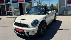 Bild des Angebotes MINI Cooper S Cabrio /Navi/BiXenon/Leder