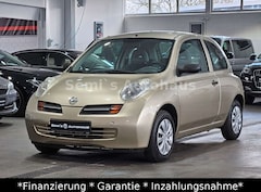 Bild des Angebotes Nissan Micra City 1.2|Klima|Servo|ZV|Tüv 04.2027