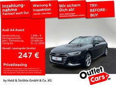 Bild des Angebotes Audi A4 S line Int. 40 TDI S tronic NAV+ LED