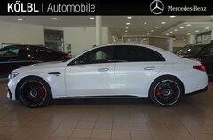 Bild des Angebotes Mercedes-Benz E 53 AMG E 53 Hybrid 4M PERF SITZE PANO FAHR PAK CARBO 21