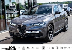 Bild des Angebotes Alfa Romeo Stelvio Veloce 2.0 Turbo Q4 MEMORY NAVI KAMERA MATRIX
