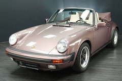 Bild des Angebotes Porsche 911 Carrera 3,2 Cabrio,G50 ,Klimaanlage,Leder