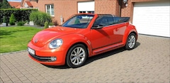 Bild des Angebotes VW Beetle The Beetle Cabriolet 1.2 TSI BlueMotion Technology Club