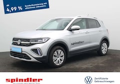 Bild des Angebotes VW T-Cross Style 1.0TSI / Matrix, IQDrive, AHK, ACC