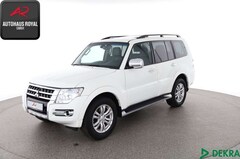 Bild des Angebotes Mitsubishi Pajero 3.2 DI-D TOP 7 SITZE GLASDACH,KAMERA,SH