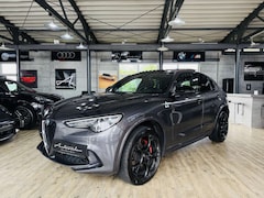 Bild des Angebotes Alfa Romeo Stelvio Quadrifoglio Q4*PANO*KAMERA*21ZOLL*H&K