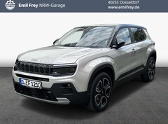Bild des Angebotes Jeep Avenger 1.2 T3 48V e-Hybrid Automatik Summit